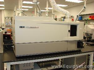 Direct Reading Echelle (DRE) Inductively Coupled Plasma Spectrometer (ICP)