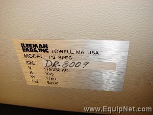 Direct Reading Echelle (DRE) Inductively Coupled Plasma Spectrometer (ICP)