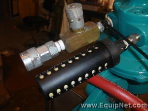 Brawn Pneumatic Mixing Motor and Vessel