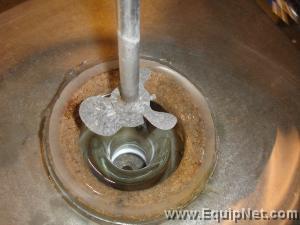 Brawn Pneumatic Mixing Motor and Vessel