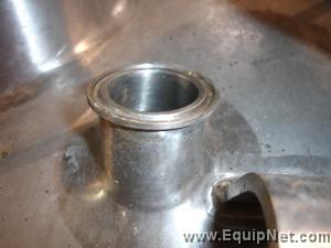 DCI Stainless Steel Fermentation Tank