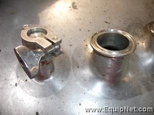 DCI Stainless Steel Fermentation Tank