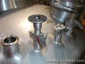 DCI Stainless Steel Fermentation Tank