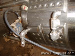 DCI Stainless Steel Fermentation Tank