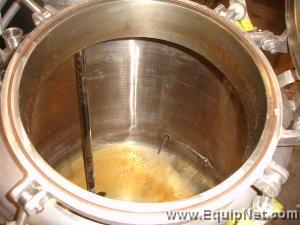 DCI Stainless Steel Fermentation Tank