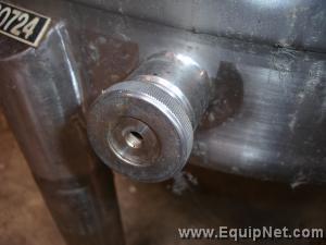 DCI Stainless Steel Fermentation Tank