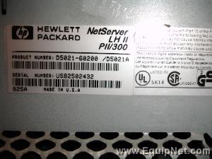 Hewlett Packard Net Server LH II