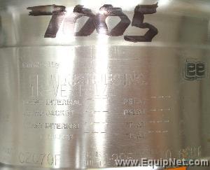 11 Gallon stainless steel cone bottom  tank