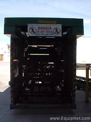 Von Gal P7900 Palletizer