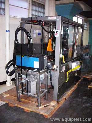 S & R Industries Random Top & Bottom Case Sealer
