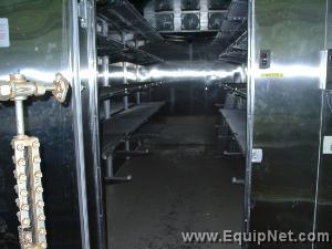 Bally Engineering Stainless Steel Walk in Freezer