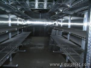 Bally Engineering Stainless Steel Walk in Freezer