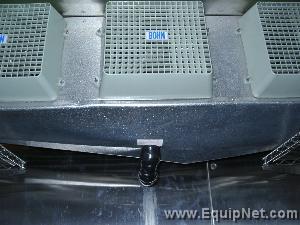 Bally Engineering Stainless Steel Walk in Freezer