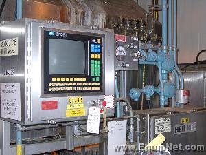 Heinkel HF-600-1 Stainless Steel Inverting Centrifuge