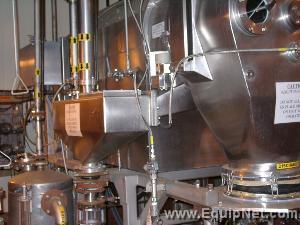 Heinkel HF-600-1 Stainless Steel Inverting Centrifuge