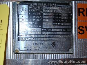 De Dietrich 200 Gallon Glass Lined Jacketed Receiver