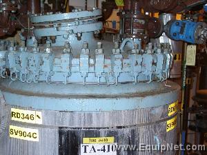 De Dietrich 100 Gallon Glass Lined Jacketed Receiver