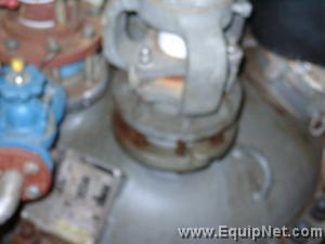 De Dietrich 100 Gallon Glass Lined Reactor