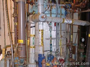 De Dietrich 200 Gallon Glass Lined Jacketed Receiver