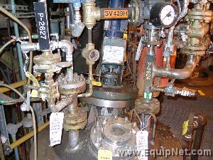 Expert Ind. 316L Stainless Steel 100 Gallon Reactor