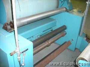 Worldwide Converting Machinery Two Surface Winder/Rewinder