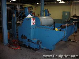 Worldwide Converting Machinery Two Surface Winder/Rewinder