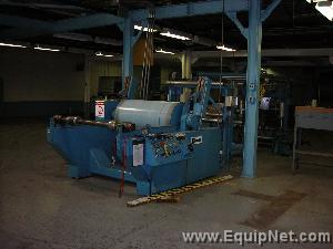 Worldwide Converting Machinery Two Surface Winder/Rewinder
