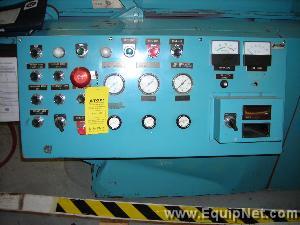 Worldwide Converting Machinery Two Surface Winder/Rewinder