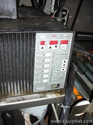 S & R Industries Random Top & Bottom Case Sealer
