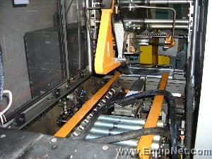 S & R Industries Random Top & Bottom Case Sealer