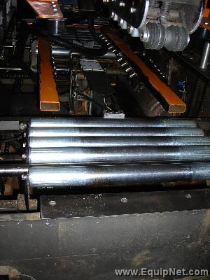 S & R Industries Random Top & Bottom Case Sealer