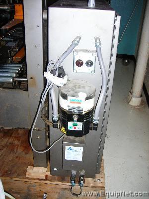 S & R Industries Random Top & Bottom Case Sealer
