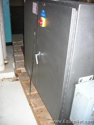 S & R Industries Random Top & Bottom Case Sealer