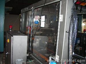 S & R Industries Random Top & Bottom Case Sealer