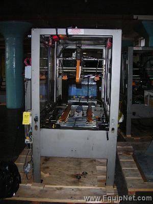 S & R Industries Random Top & Bottom Case Sealer
