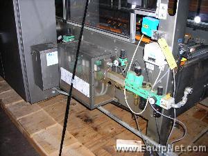 S & R Industries Random Top & Bottom Case Sealer