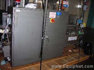 S & R Industries Random Top & Bottom Case Sealer