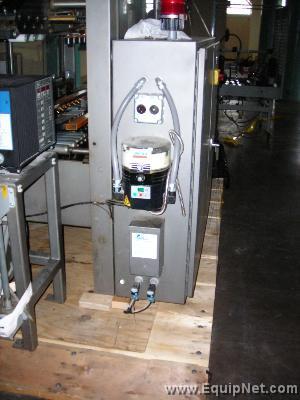 S & R Industries Random Top & Bottom Case Sealer