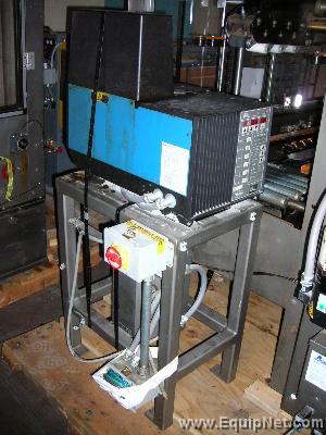 S & R Industries Random Top & Bottom Case Sealer