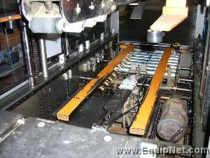 S & R Industries Random Top & Bottom Case Sealer