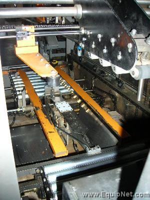 S & R Industries Random Top & Bottom Case Sealer
