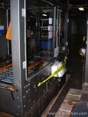 S & R Industries Random Top & Bottom Case Sealer