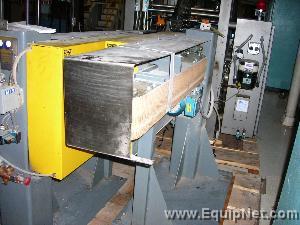 S & R Industries Random Top & Bottom Case Sealer
