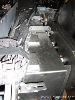 Lot of (2) Table Top Conveyors