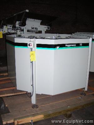 Hoppmann FT 50 Rotary/Centrifugal Feeder