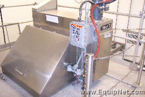 Diosna P400A High Shear Mixer/Granulator