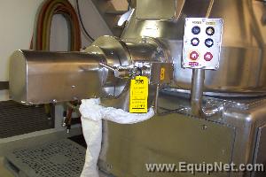 Diosna P400A High Shear Mixer/Granulator