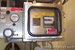 Diosna P400A High Shear Mixer/Granulator