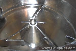 Diosna P400A High Shear Mixer/Granulator