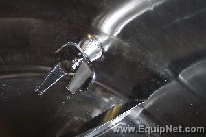 Diosna P400A High Shear Mixer/Granulator
